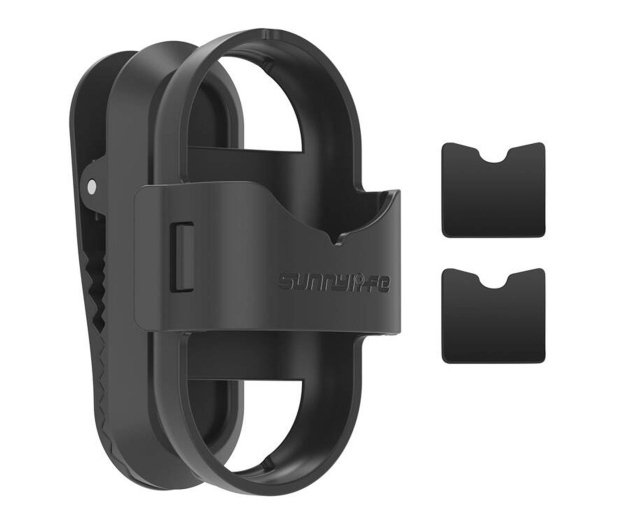 Sunnylife Obrotowy klips do plecaka 360° do Insta360 GO 3S/GO 3 - 1509329 - zdjęcie